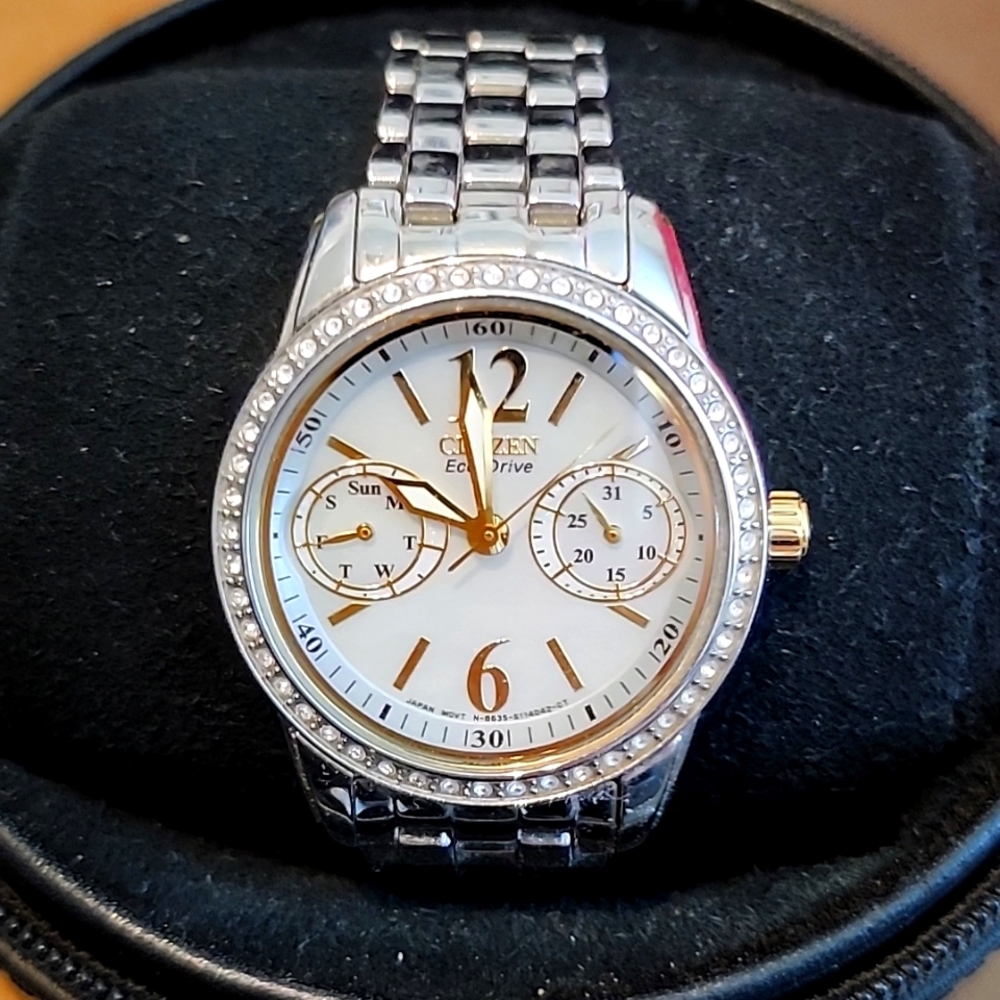 Citizen Eco Drive Watch